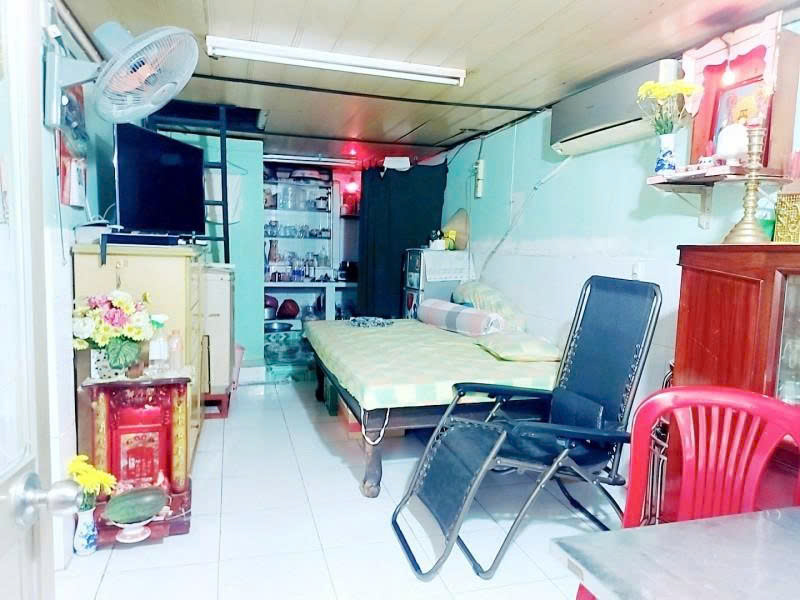 Gia đình bán gấp nhà hẻm vip Trần Nhân Tôn q10 chỉ 5 tỷ7-DT 60M2 - Ảnh 1